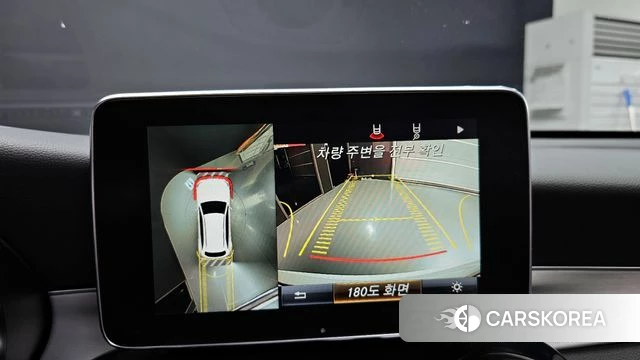 Mercedes-Benz GLC-Class X253 2018 Белый из Кореи, фото 5