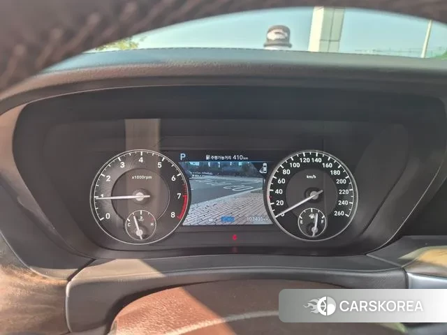 Genesis G90 2019 Черный из Кореи, фото 5