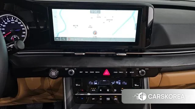 Kia Carnival 4th generation 2022 Черный из Кореи, фото 5