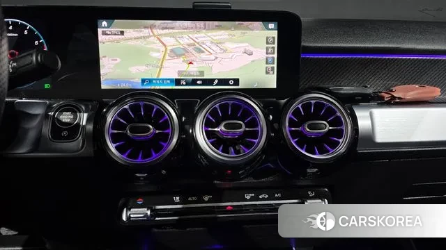 Mercedes-Benz GLB-Class X247 2021 Белый из Кореи, фото 5