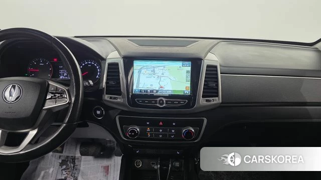 Ssangyong Rexton Sports 2018 Красный из Кореи, фото 5