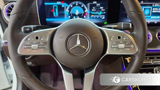 Mercedes-Benz CLS-Class C257 2019 Белый из Кореи, фото 5