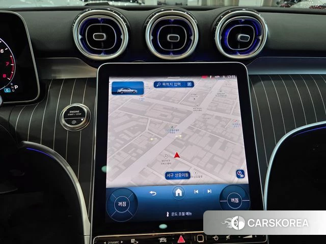 Mercedes-Benz C-Class W206 2025 Черный из Кореи, фото 5