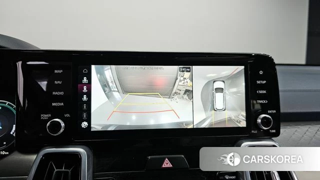 Kia Sorento 4th Generation 2023 Серый из Кореи, фото 5