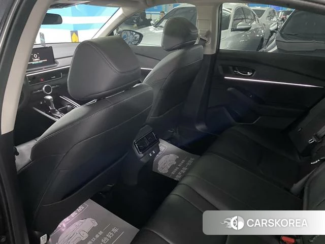 Honda Yingshipai 2025 Черный из Китая, фото 5