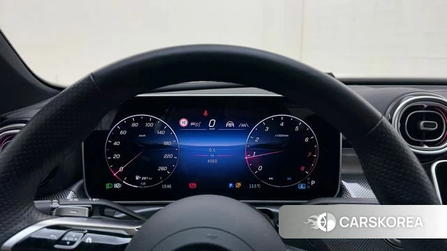 Mercedes-Benz C-Class W206 2025 Белый из Кореи, фото 5