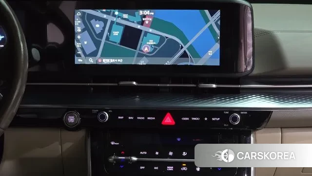 Kia Carnival 4th generation 2022 Черный из Кореи, фото 5