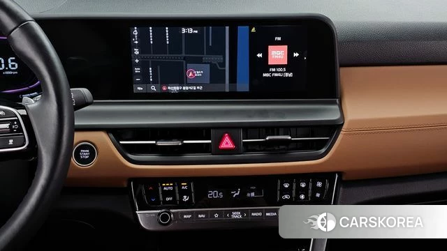 Kia The New Seltos 2023 Белый из Кореи, фото 5