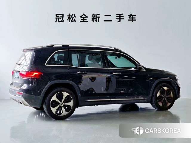 Mercedes-Benz GLB 2023 Черный из Китая, фото 5