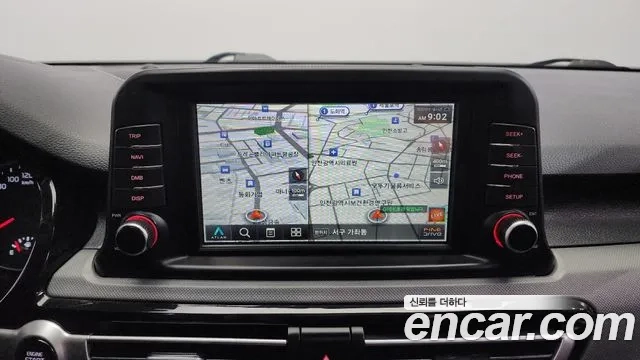 Kia Seltos 2021 Белый из Кореи, фото 5