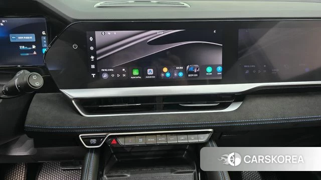 Renault Korea (Samsung) Grand Coleos 2024 Серый из Кореи, фото 5
