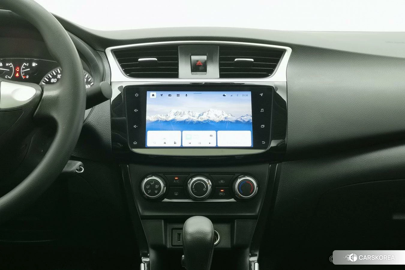 Nissan Sylphy 2021 Белый из Китая, фото 5