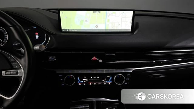 Genesis G80 (RG3) 2021 Серый из Кореи, фото 5