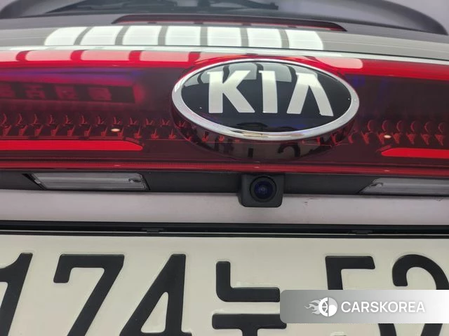 Kia Carnival 4th generation 2021 Белый из Кореи, фото 5