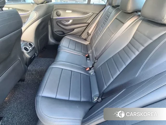 Mercedes-Benz E-Class W213 2020 Синий из Кореи, фото 5