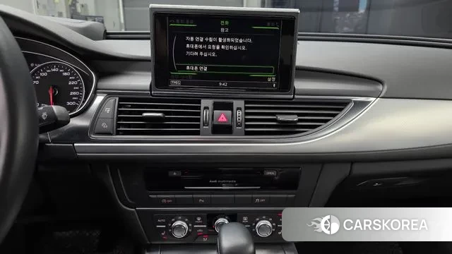 Audi New A6 2018 Белый из Кореи, фото 5