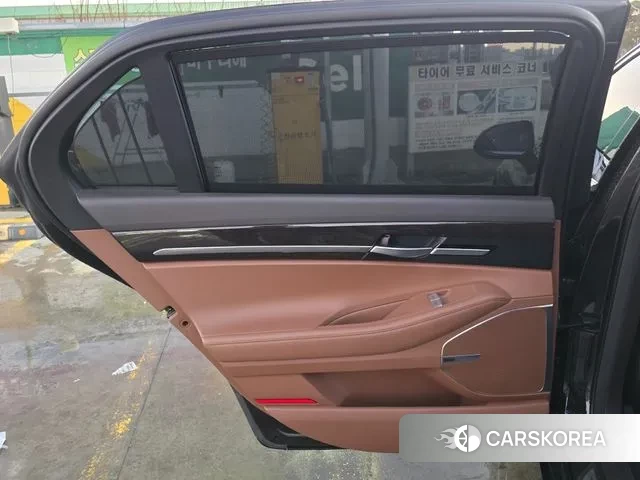 Genesis G90 2019 Черный из Кореи, фото 5