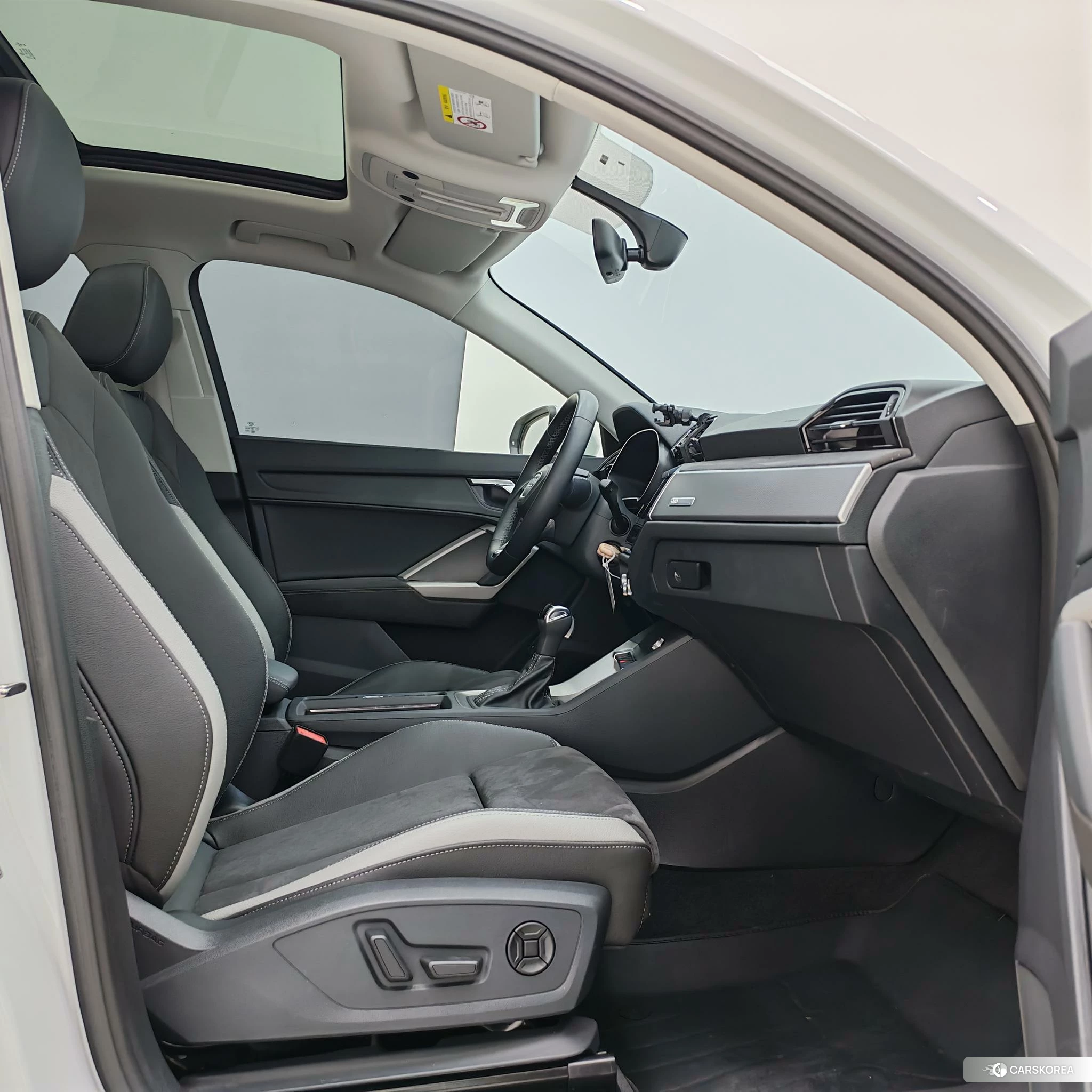 Audi Q3 2021 Белый из Китая, фото 5