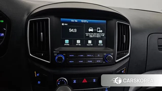 Hyundai The New Grand Starex 2020 Серебристо-серый из Кореи, фото 5