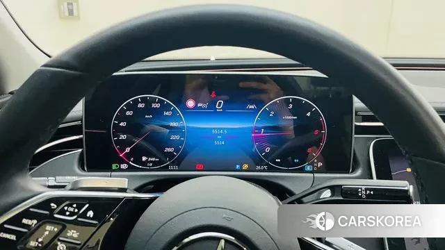 Mercedes-Benz E-Class W214 id 2899839 из Кореи 5