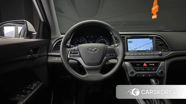 Hyundai Avante AD 2018 Серебряный из Кореи, фото 5