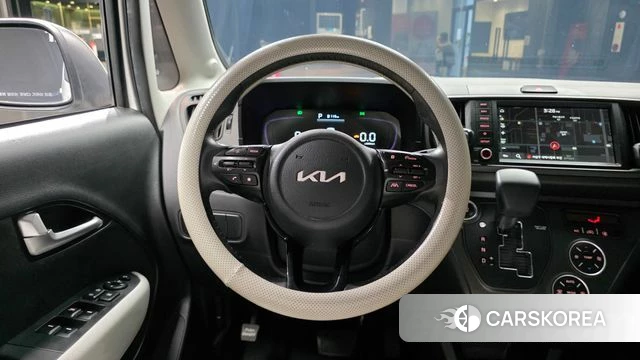 Kia The New Kia Ray 2023 Белый из Кореи, фото 5