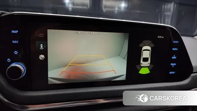 Hyundai Sonata (DN8) 2019 Серый из Кореи, фото 5