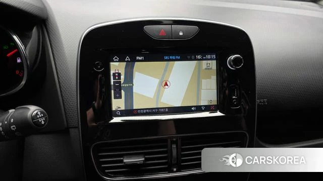 Renault Korea (Samsung) Clio 2019 Красный из Кореи, фото 5