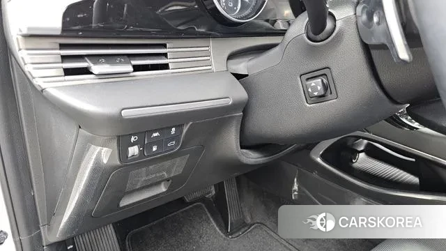 Hyundai The New Grandeur IG Hybrid 2021 Белый из Кореи, фото 5