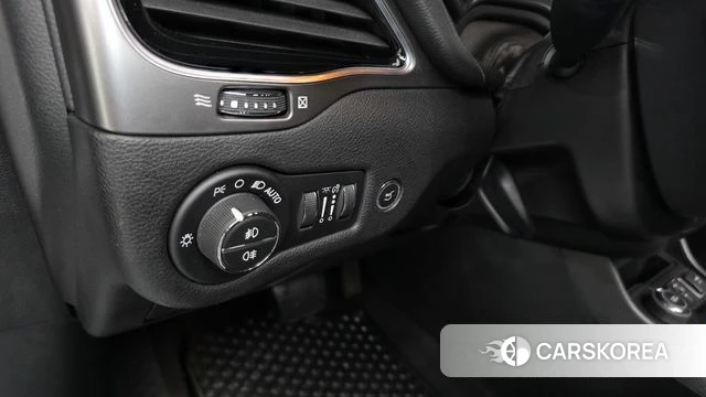 Jeep Cherokee (KL) 2020 Белый из Кореи, фото 5