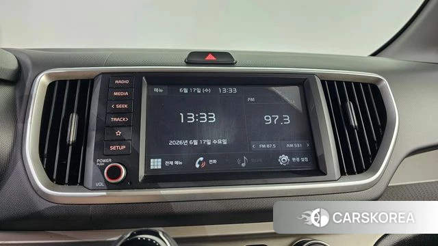 Kia The New Ray 2020 Светло-зеленый из Кореи, фото 5