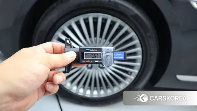 Genesis G90 2019 Черный из Кореи, фото 5