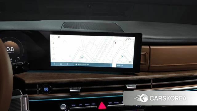 Hyundai Santa Fe (MX5) 2024 Жемчужный цвет из Кореи, фото 5