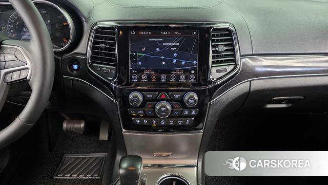 Jeep Grand Cherokee 2020 Черный из Кореи, фото 5