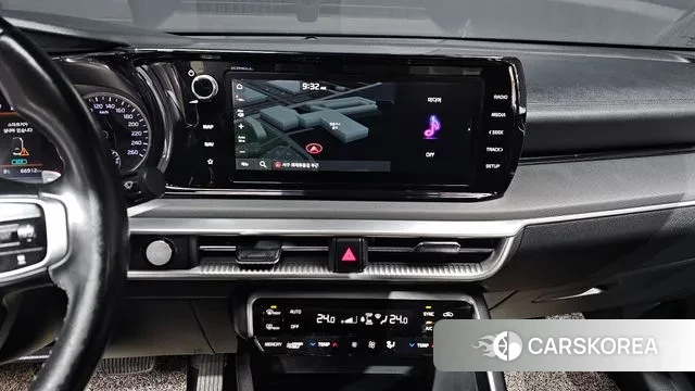 Kia K5 Hybrid 3rd Generation 2021 Черный из Кореи, фото 5