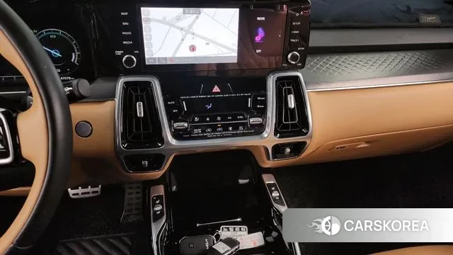 Kia Sorento 4th Generation 2022 Белый из Кореи, фото 5