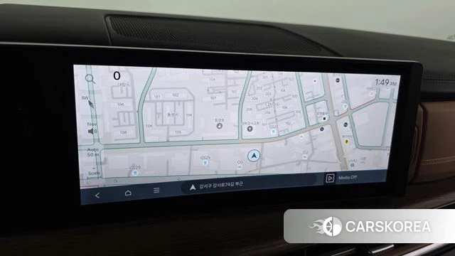 Hyundai Santa Fe (MX5) 2024 Белый из Кореи, фото 5