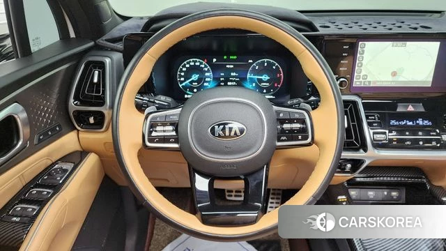 Kia Sorento 4th Generation 2020 Белый из Кореи, фото 5