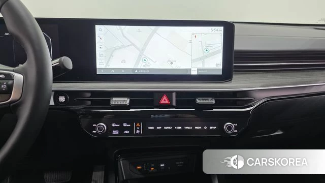 Kia The New K5 Hybrid 3rd generation 2025 Белый из Кореи, фото 5