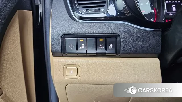 Kia All New Carnival 2018 Черный из Кореи, фото 5