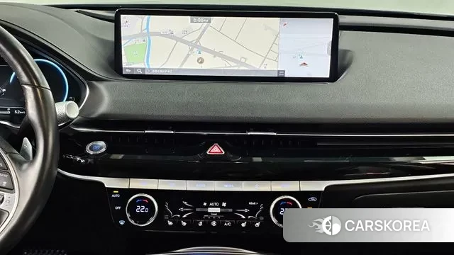 Genesis G80 (RG3) 2020 Черный из Кореи, фото 5