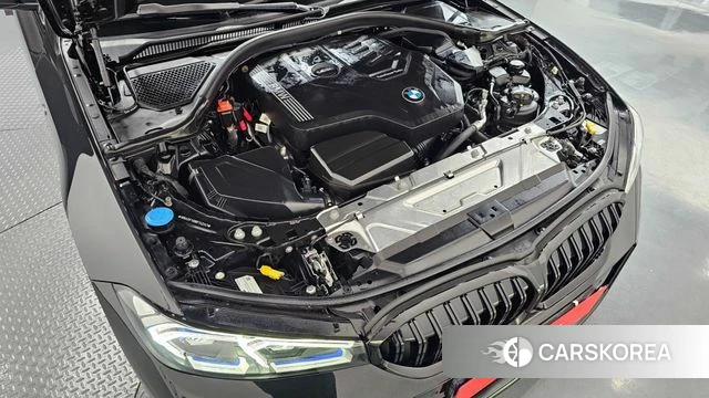 BMW 3 Series (G20) 2024 Черный из Кореи, фото 5