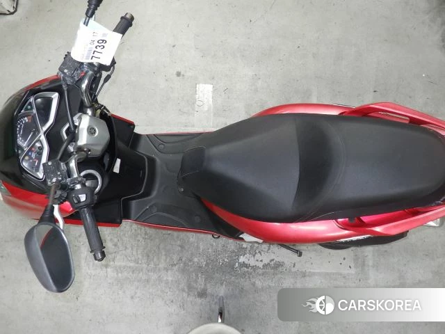 Yamaha MAJESTY 155S 2015 из Японии