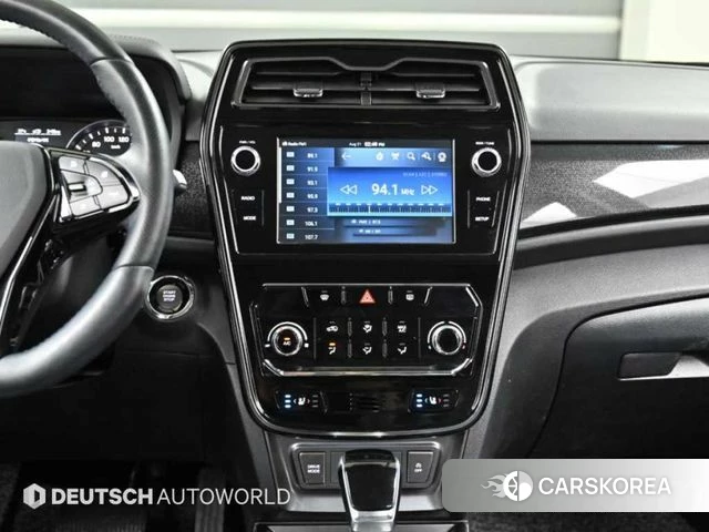 Ssangyong Berry New Tivoli 2020 Красный из Кореи, фото 5