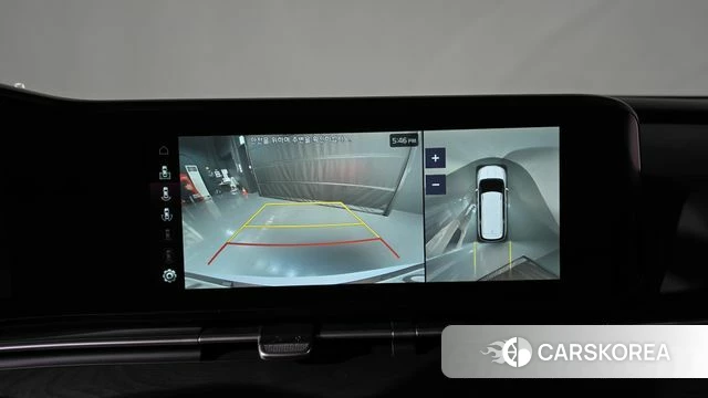 Kia Carnival 4th generation 2023 Белый из Кореи, фото 5