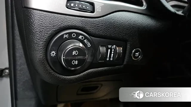 Jeep Cherokee (KL) 2021 Серый из Кореи, фото 5