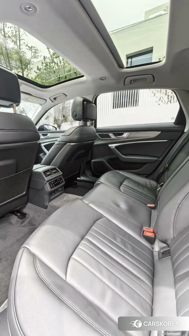 Audi A6L 2024 Черный из Китая, фото 5