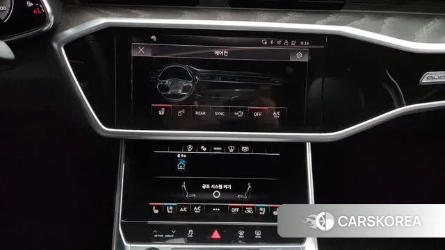 Audi A6 (C8) 2022 Белый из Кореи, фото 5