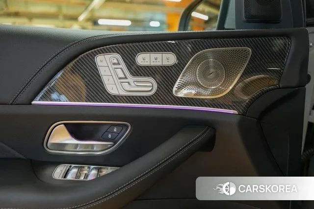 Mercedes-Benz GLE-Class W167 id 3471693 из Кореи 5