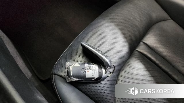 Hyundai Sonata (DN8) 2022 Черный из Кореи, фото 5